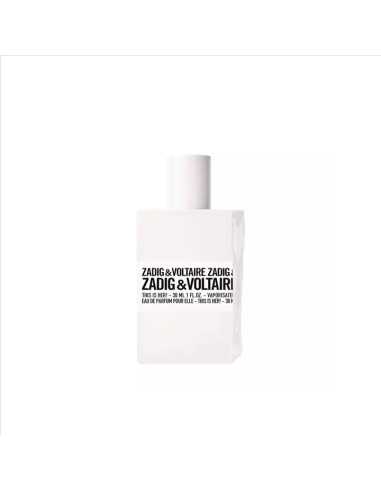 ZADIG & VOLTAIRE THIS IS HER EDP