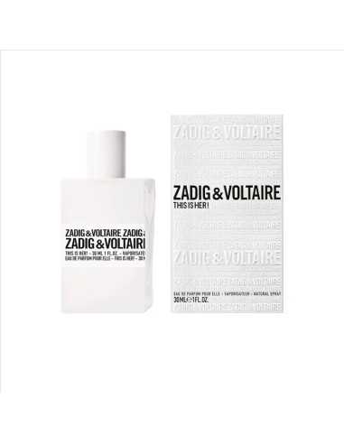 ZADIG & VOLTAIRE THIS IS HER EDP
