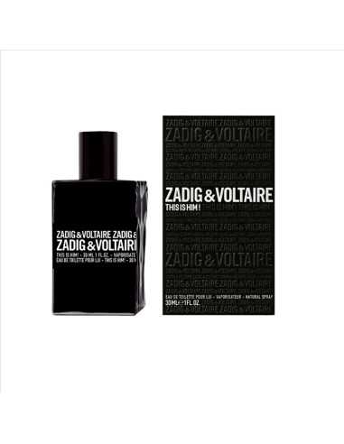 ZADIG & VOLTAIRE THIS IS HIM EDT