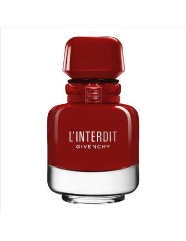 GIVENCHY L'INTERDIT EDP ROUGE ULTIME