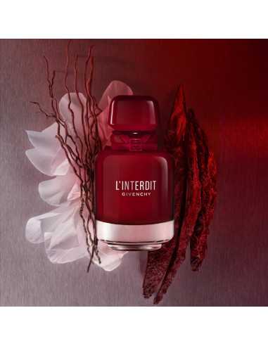 GIVENCHY L'INTERDIT EDP ROUGE ULTIME