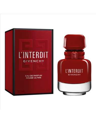 GIVENCHY L'INTERDIT EDP ROUGE ULTIME