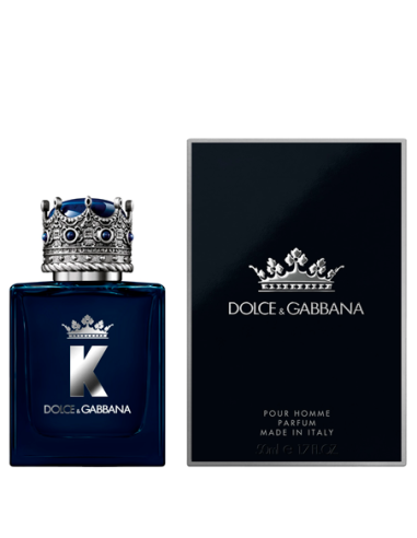 K BY DOLCE & GABBANA PARFUM