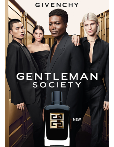 GIVENCHY GENTLEMAN SOCIETY EAU DE...