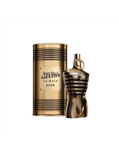 JPG LE MALE ELIXIR PARFUM
