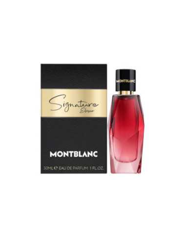 MONT BLANC SIGNATURE ELIXIR EDP