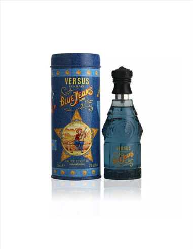 VERSACE BLUE JEAN EDT