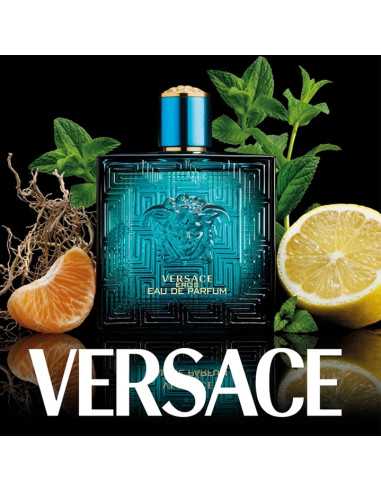 VERSACE EROS EAU DE PARFUM