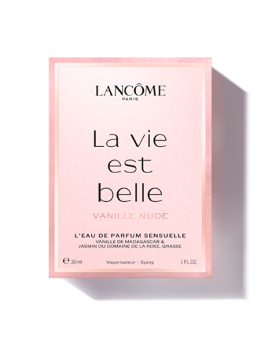 LANCOME LA VIE EST BELLE VANILLE NUDE...