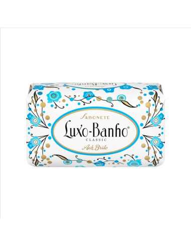 ACH.BRITO SABONETE LUXO BANHO CLASSIC