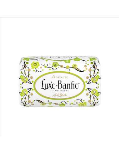 ACH.BRITO LUXO-BANHO LIME BASIL
