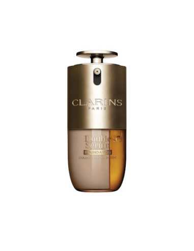 CLARINS DOUBLE SERUM FOUNDATION
