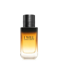 GIORGIO ARMANI I WILL MAN EDP