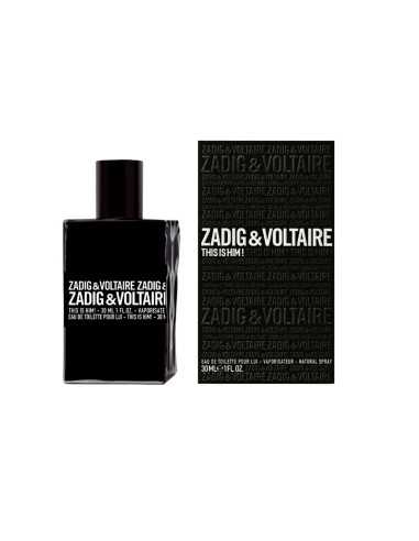 ZADIG & VOLTAIRE THIS IS HIM EDT