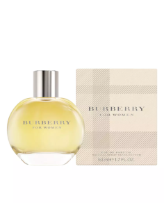 BURBERRY FOR WOMAN EAU DE...