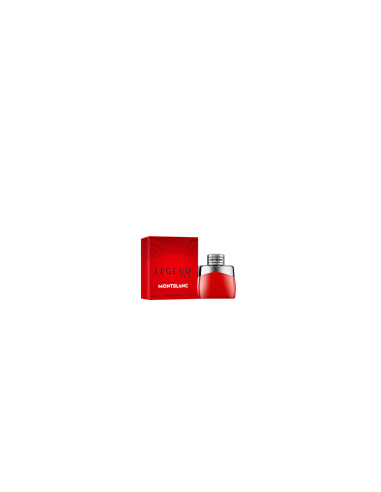 MONT BLANC LEGEND RED EDP