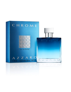 AZZARO CHROME EAU DE PARFUM
