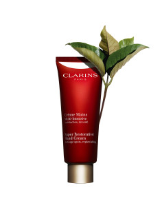 CLARINS CRÈME MAINS...