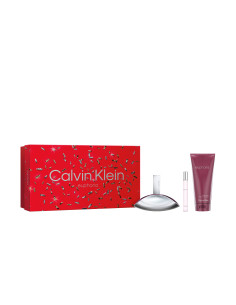 CALVIN KLEIN EUPHORIA EDP SET
