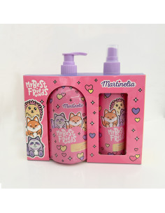 MARTINELIA SET HAND WASH...