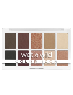 WET N WILD 10-PAN SHADOW...