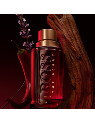 BOSS THE SCENT ELIXIR PARFUM INTENSE...