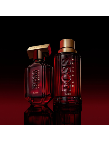 BOSS THE SCENT ELIXIR PARFUM INTENSE...