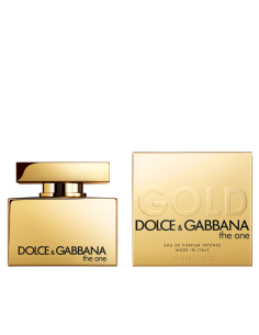 DOLCE&GABBANA THE ONE GOLD...
