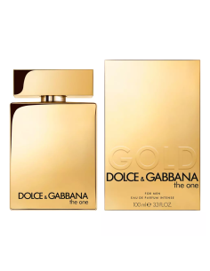 DOLCE&GABBANA THE ONE GOLD...