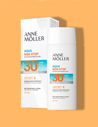 ANNE MÖLLER NON STOP AQUA SPF30
