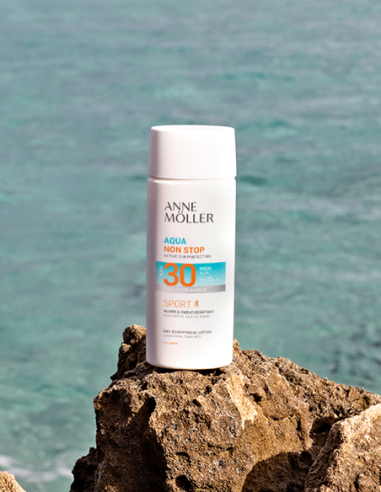 ANNE MÖLLER NON STOP AQUA SPF30