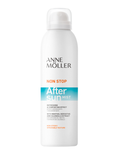 ANNE MÖLLER NON STOP AFTERSUN MIST
