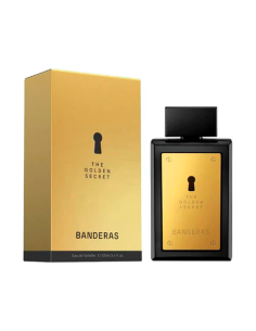 ANTONIO BANDERAS THE GOLDEN...
