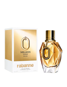 RABANNE MILLION GOLD FOR...
