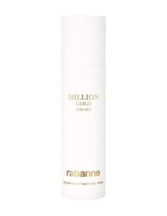 RABANNE MILLION GOLD FOR...