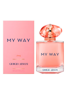 GIORGIO ARMANI MY WAY YLANG...