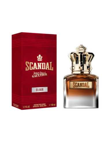 JPG SCANDAL ELIXIR PARFUM FOR HIM