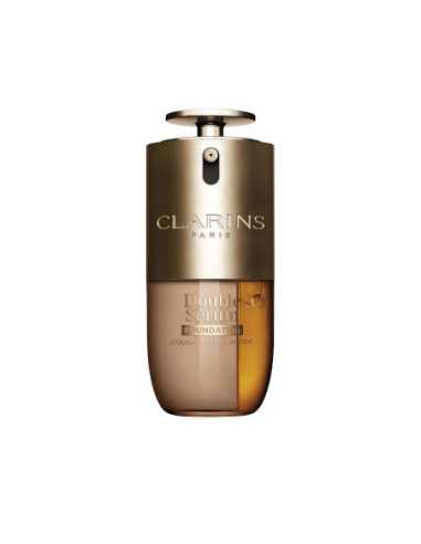 CLARINS DOUBLE SERUM FOUNDATION