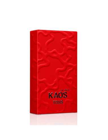 TOUS KAOS IN RED EDP