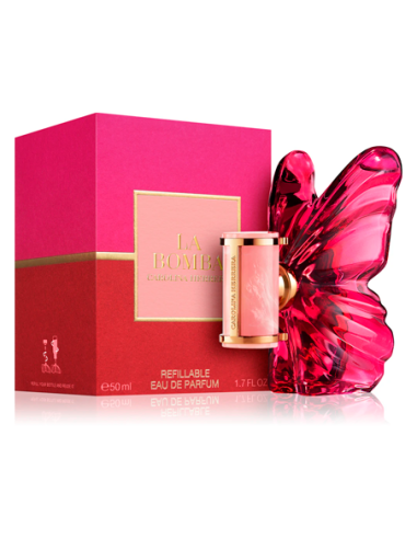 CAROLINA HERRERA LA BOMBA EAU DE PARFUM