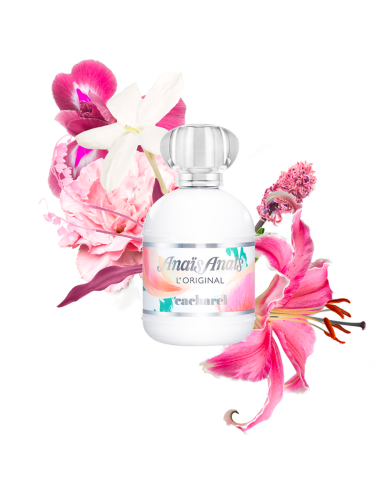 CACHAREL ANAIS ANAIS EAU DE TOILETTE