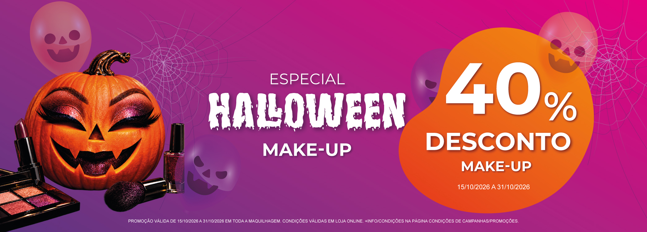 Perfume Arte - Halloween 2026